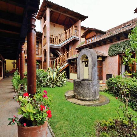 Hotel Casavieja San Cristóbal de Las Casas Exterior foto