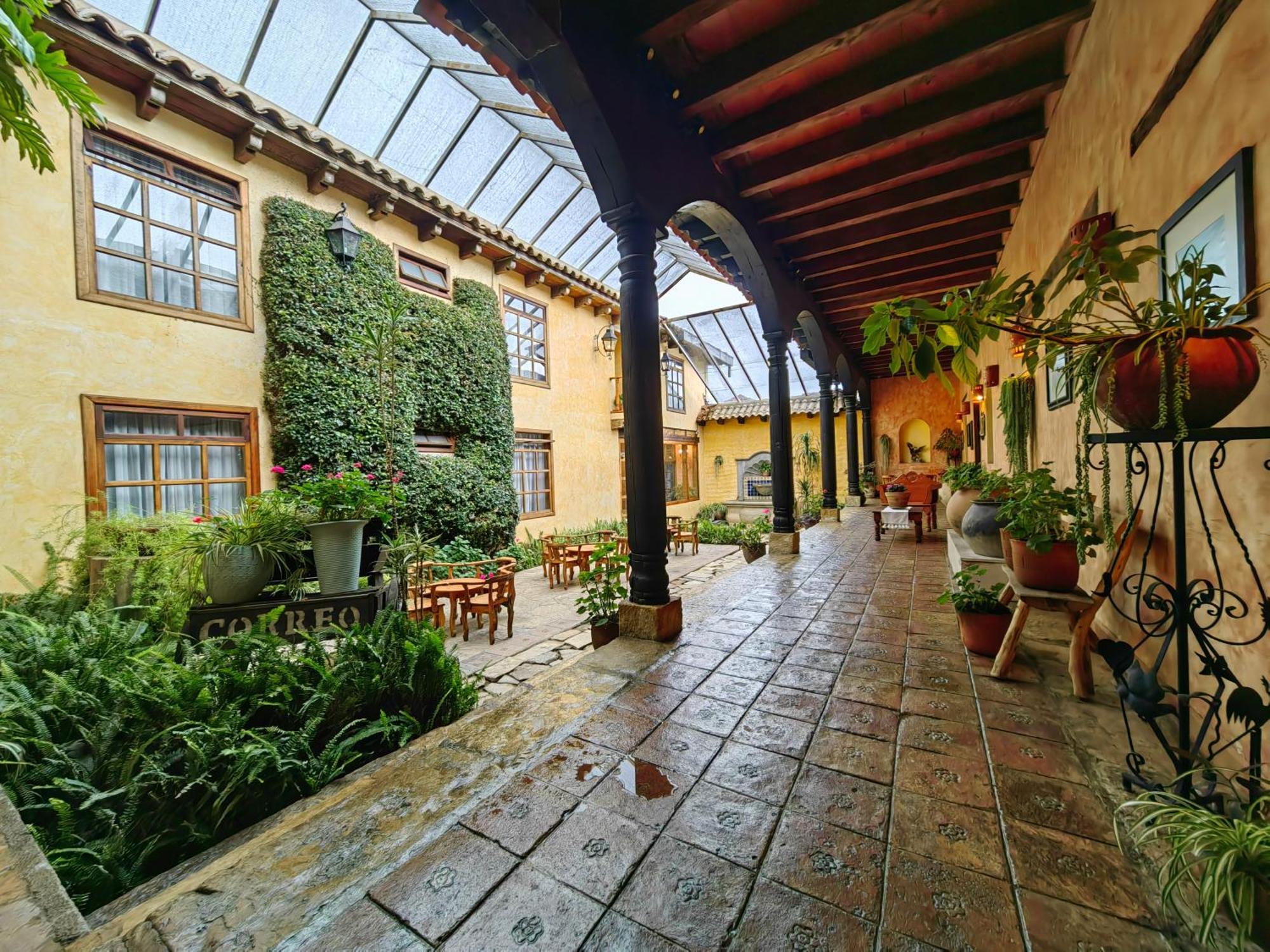 Hotel Casavieja San Cristóbal de Las Casas Exterior foto