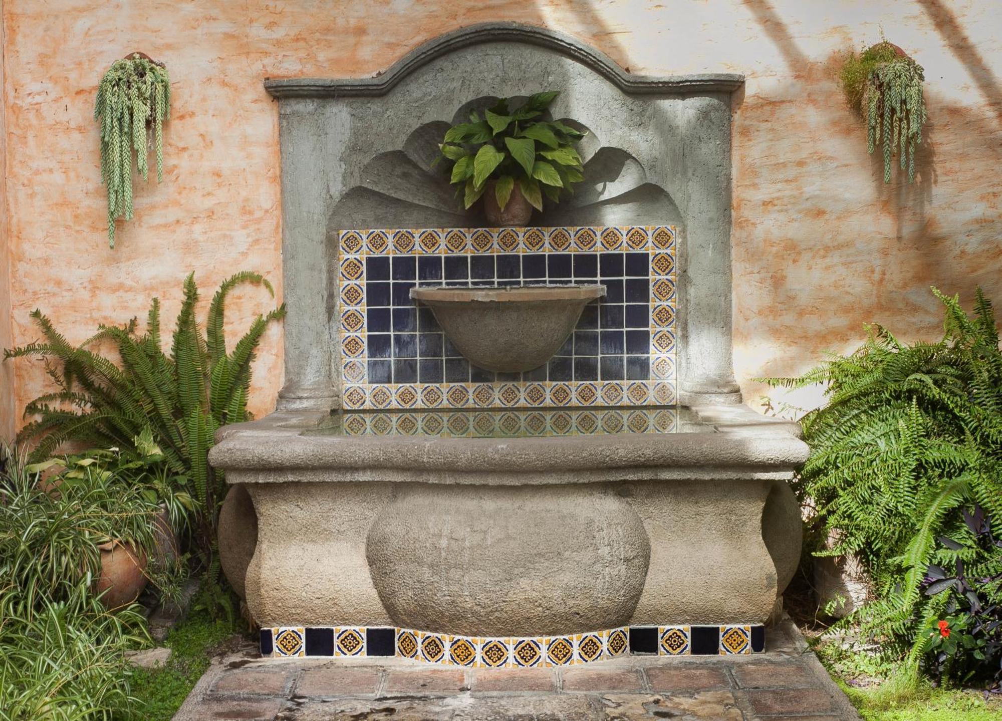 Hotel Casavieja San Cristóbal de Las Casas Exterior foto